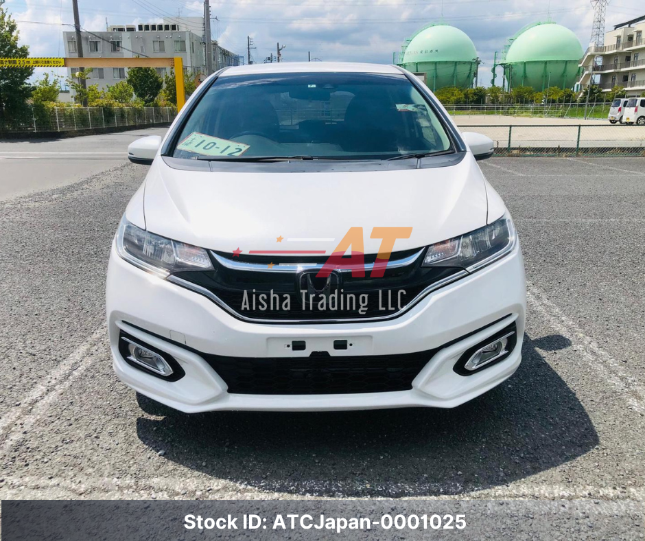 2018 Honda Fit